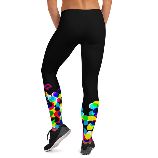 Women's Tights - CMYK