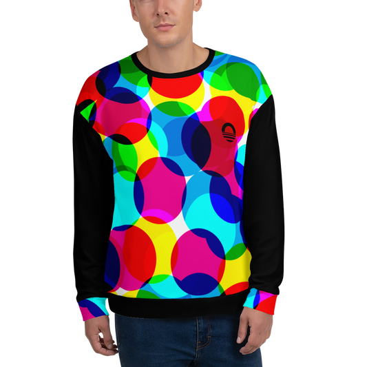 Men's Sweatshirt - CMYK