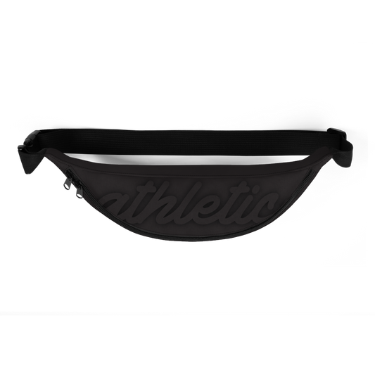 Waist Pack - Black Out