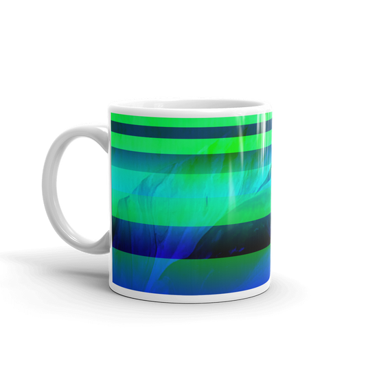 Mug - Earth Waves