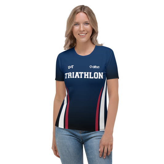 Women's T-shirt - University Triathlon