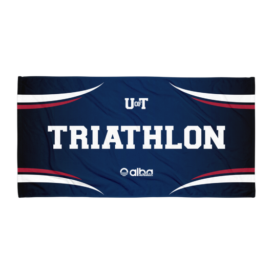 Towel - University Triathlon
