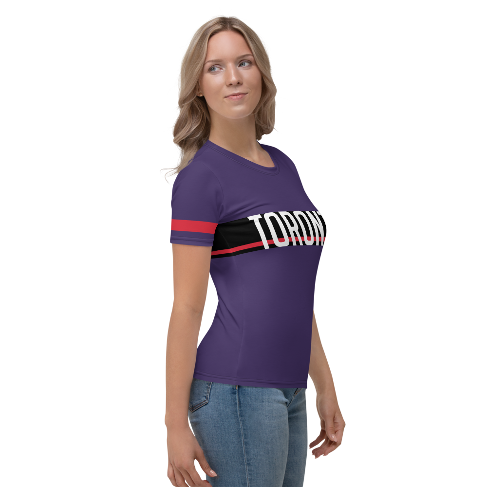 Women's T-shirt - Toronto