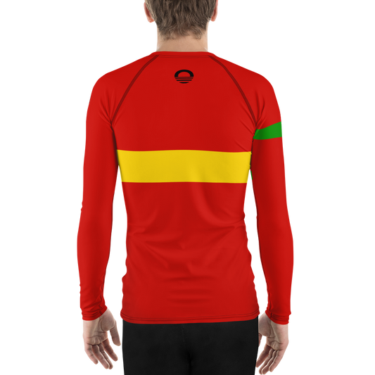 Men's Long Sleeve Shirt - Chicago