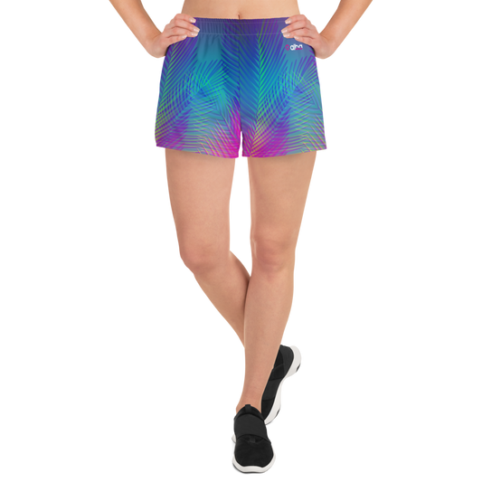 Women's Shorts - Palms