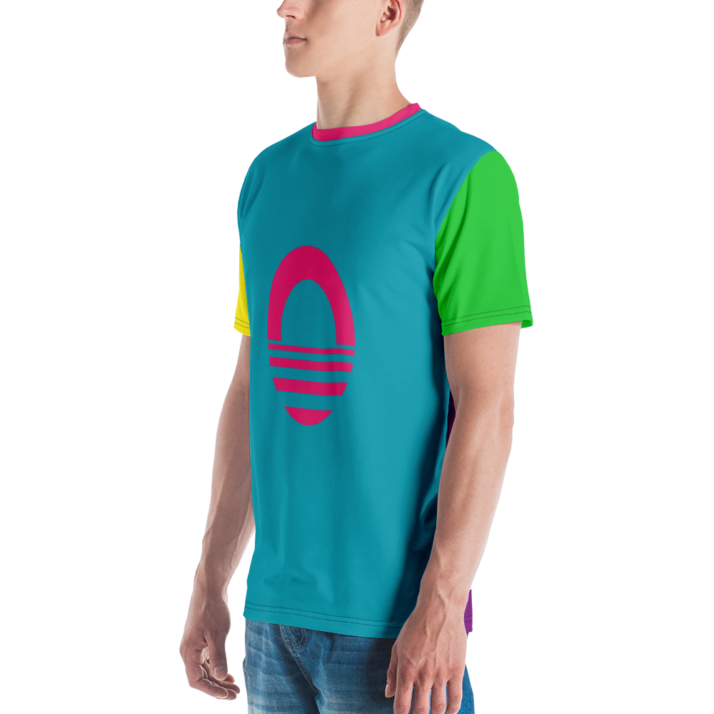 Men's T-Shirt - Neon