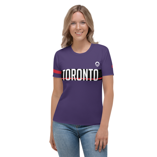 Women's T-shirt - Toronto