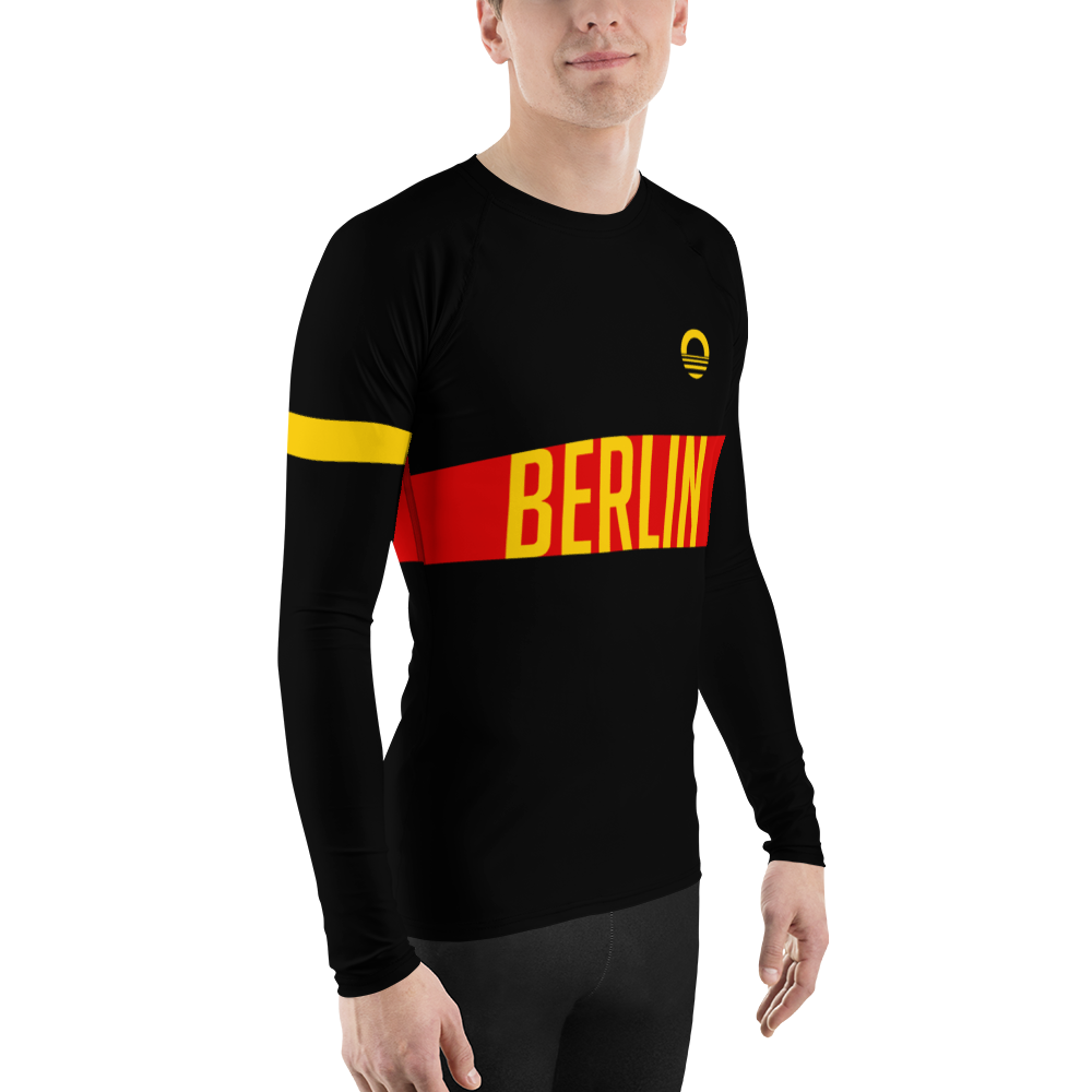 Men's Long Sleeve Shirt - Berlin