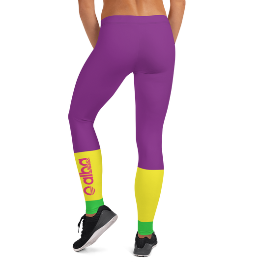 Women's Tights - Neon