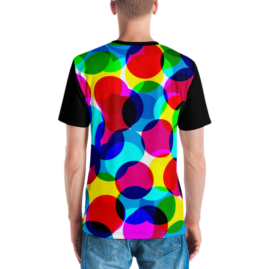 Men's T-Shirt - CMYK