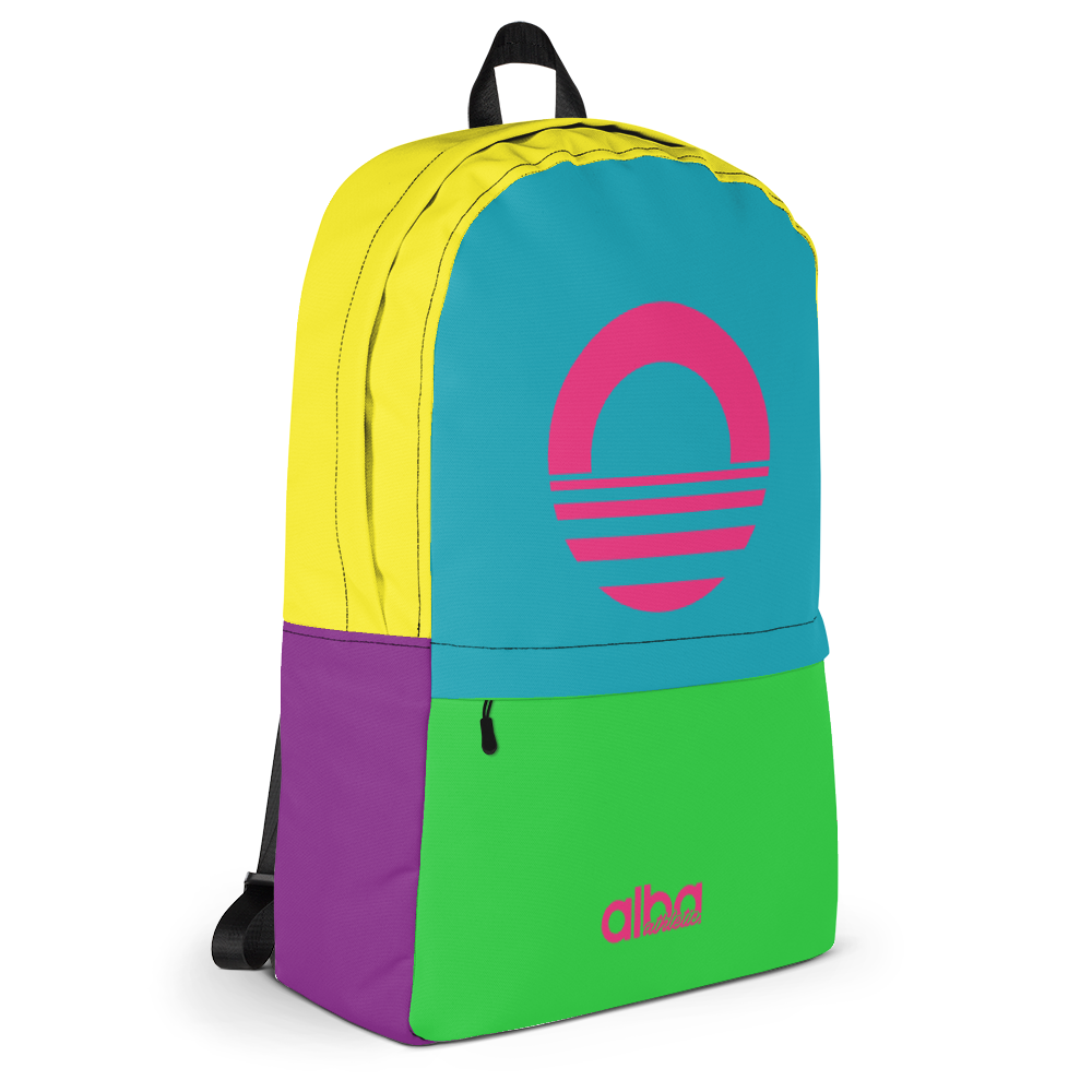 Backpack - Neon