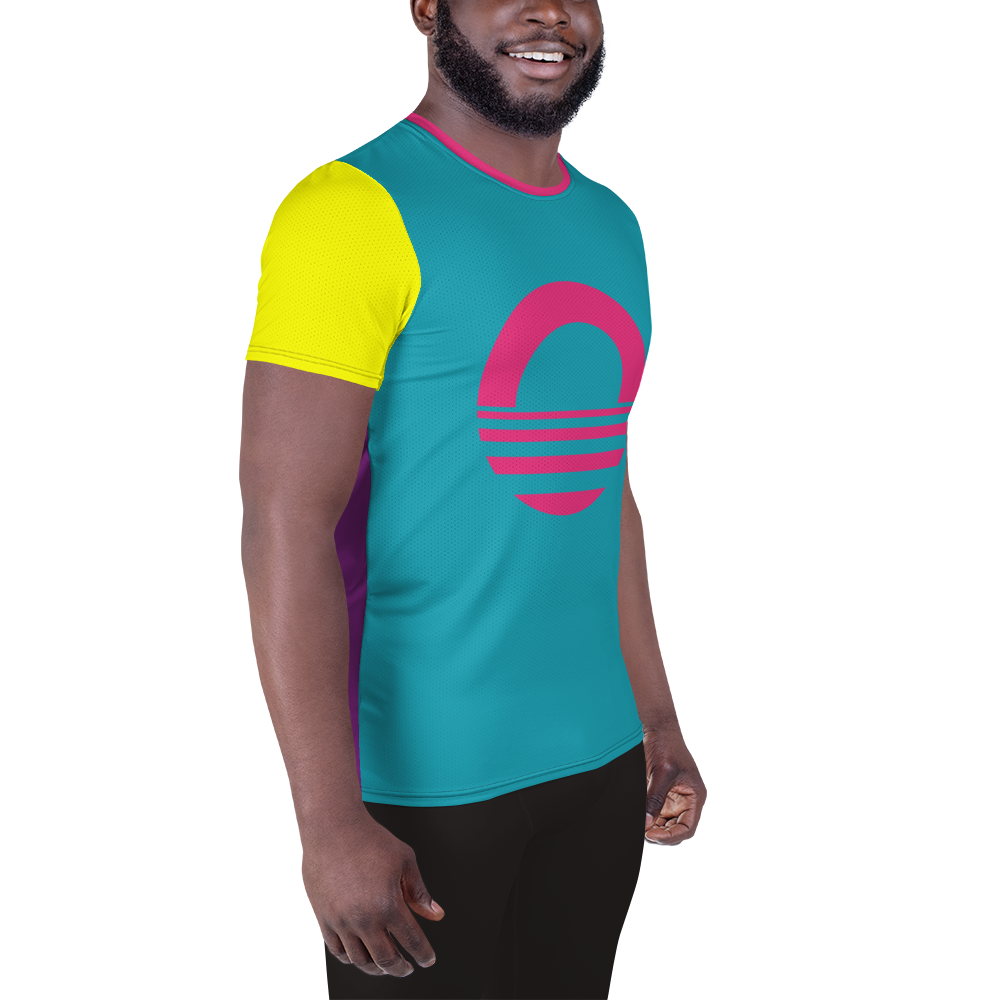 Men's Light Weight Shirt - Neon