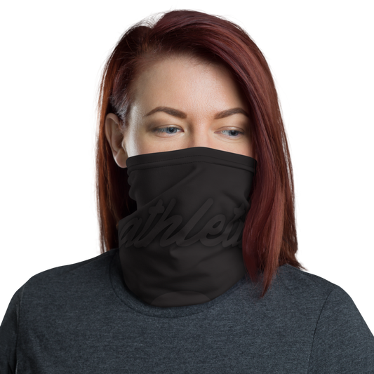 Women's Tube Scarf - Black Out