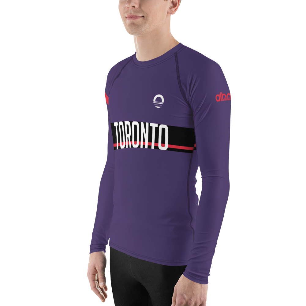 Men's Long Sleeve Shirt - Toronto