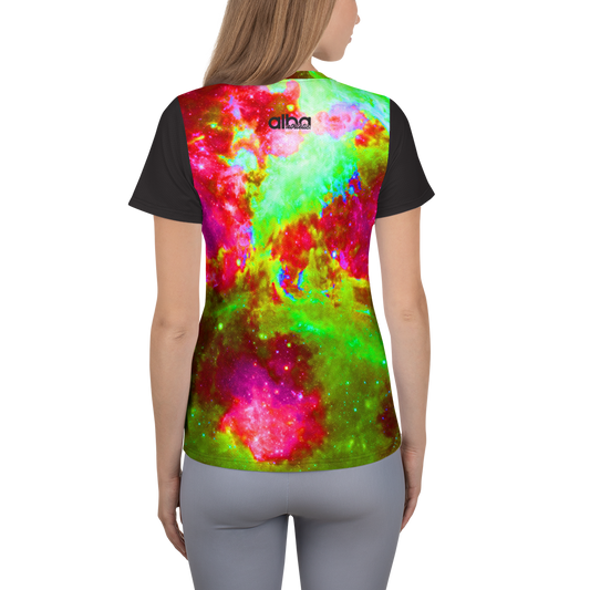 Women's Light Weight Shirt - Nebula
