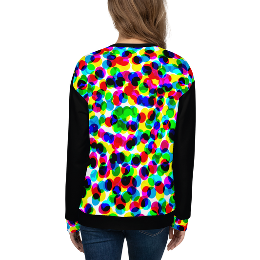 Women's Sweatshirt - CMYK