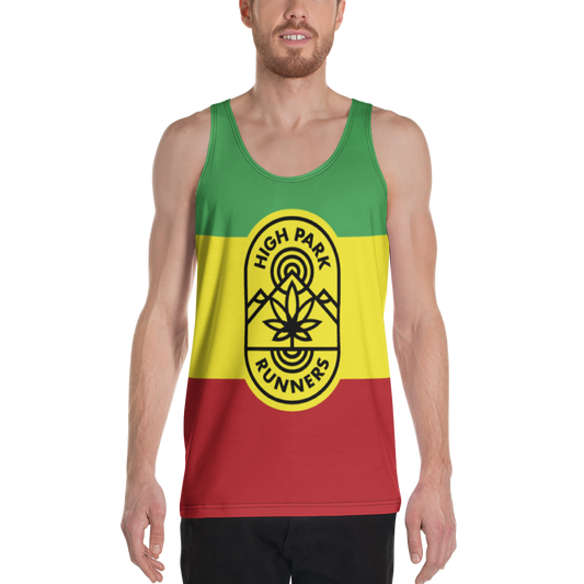 Men's Tank Top - High Park Runners