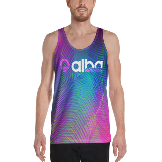 Men's Tank Top - Palms