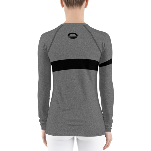 Women's Long Sleeve Shirt - New York