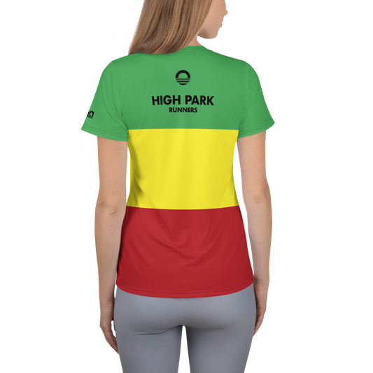 Women's Light Weight Shirt - High Park Runners