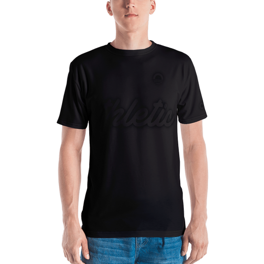 Men's T-Shirt - Black Out
