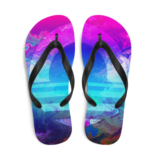 Recovery Sandals - Mountain Dream
