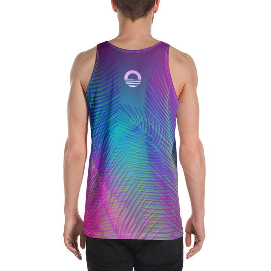 Men's Tank Top - Palms