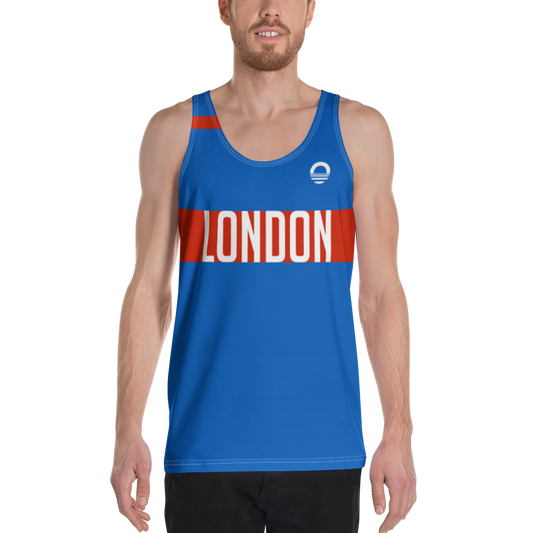 Men's Tank Top - London