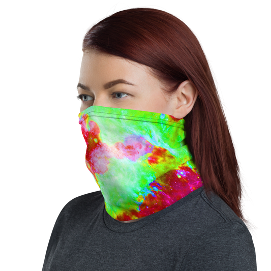Women's Tube Scarf - Nebula