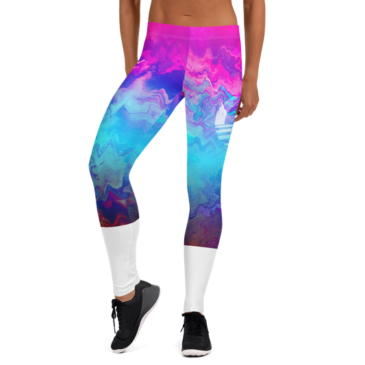 Women's Tights - Mountain Dream