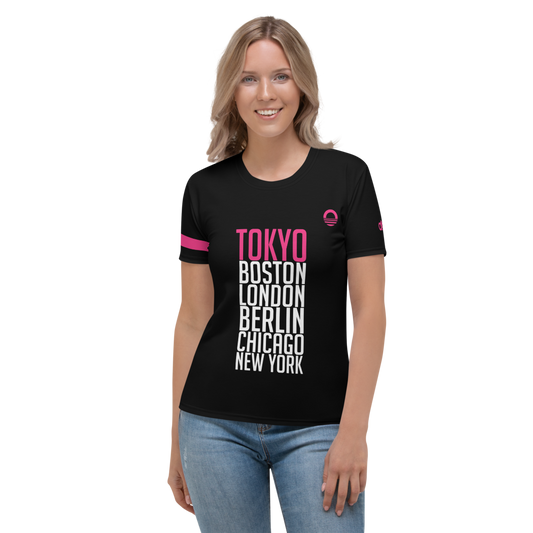 Women's T-shirt - World Majors