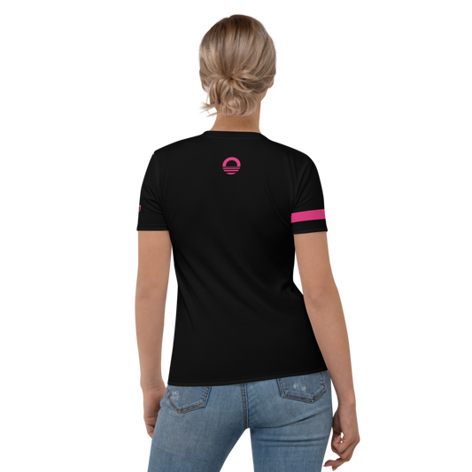 Women's T-shirt - World Majors