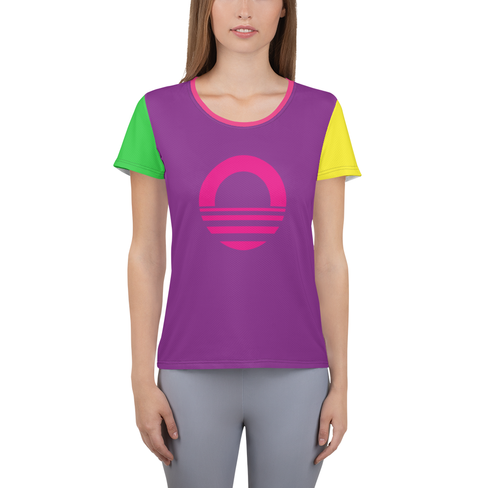 Women's Light Weight Shirt - Neon
