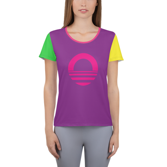 Women's Light Weight Shirt - Neon