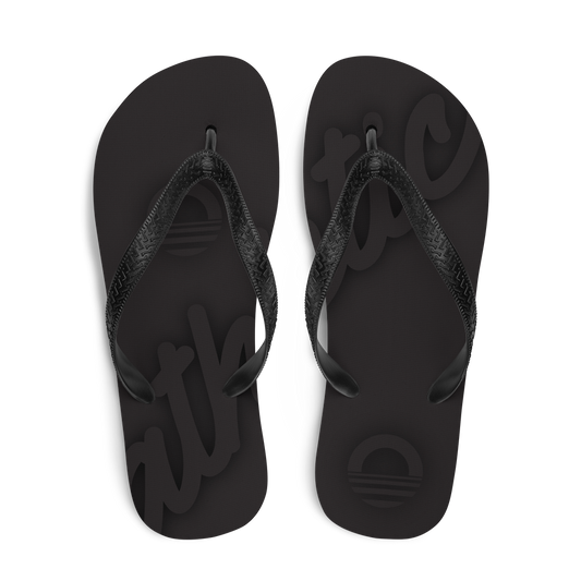 Recovery Sandals - Black Out