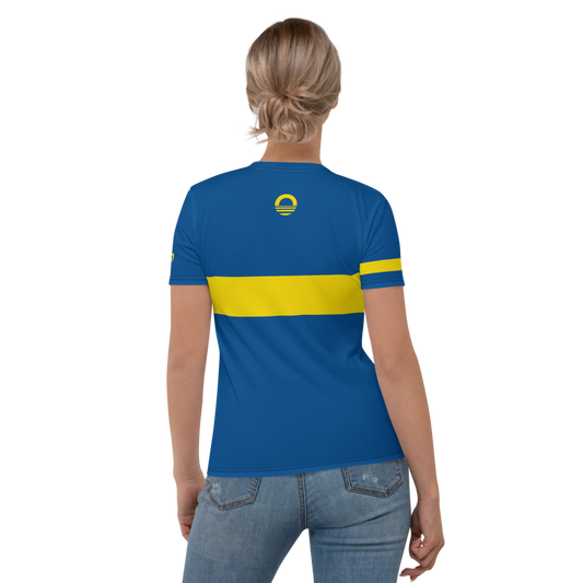 Women's T-shirt - Boston