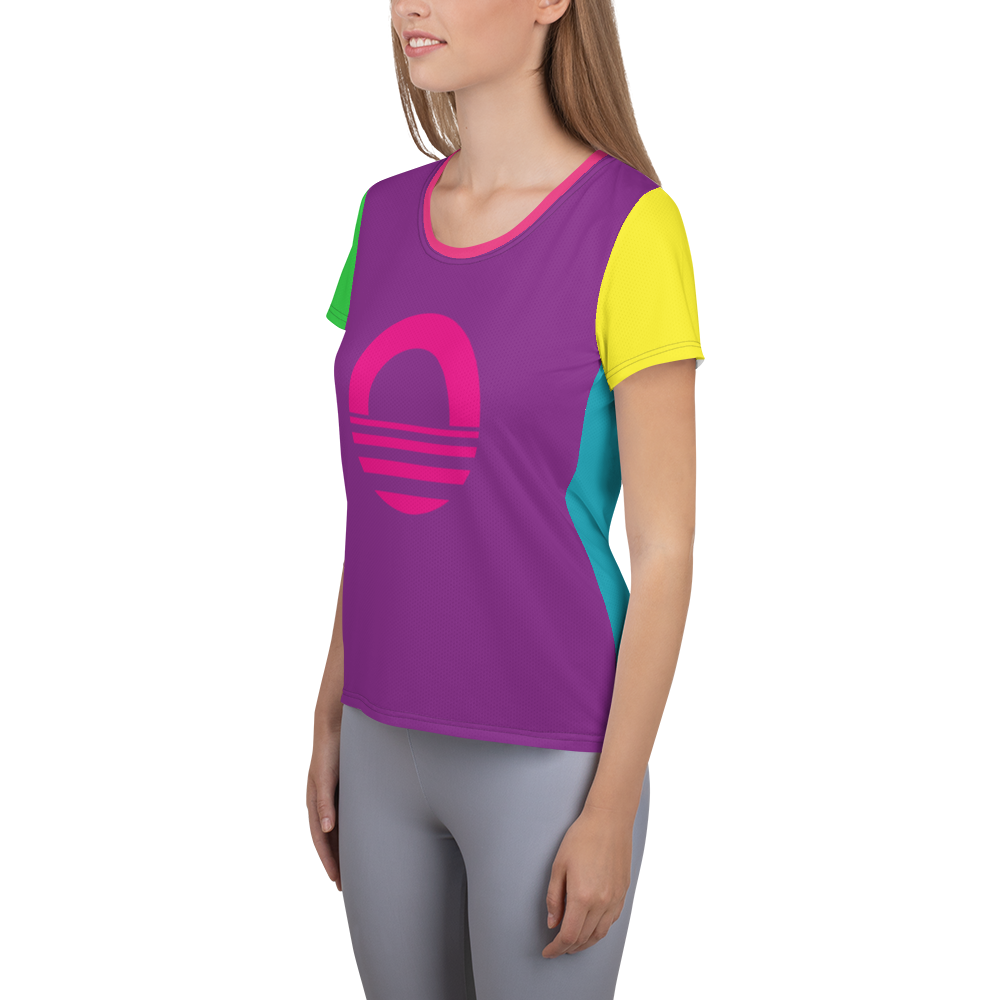 Women's Light Weight Shirt - Neon