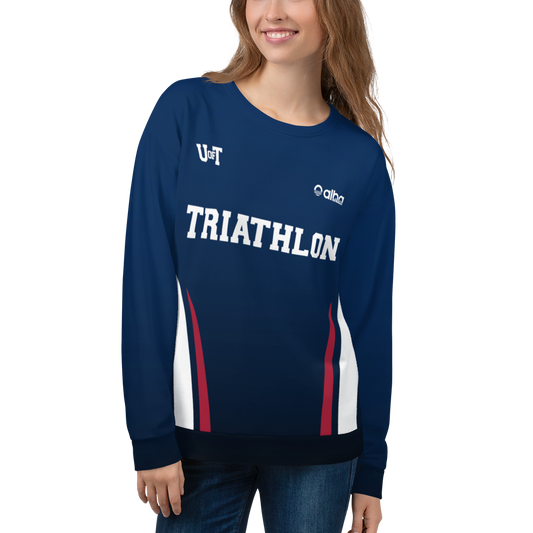 Women's Sweatshirt - University Triathlon