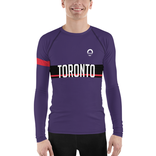 Men's Long Sleeve Shirt - Toronto