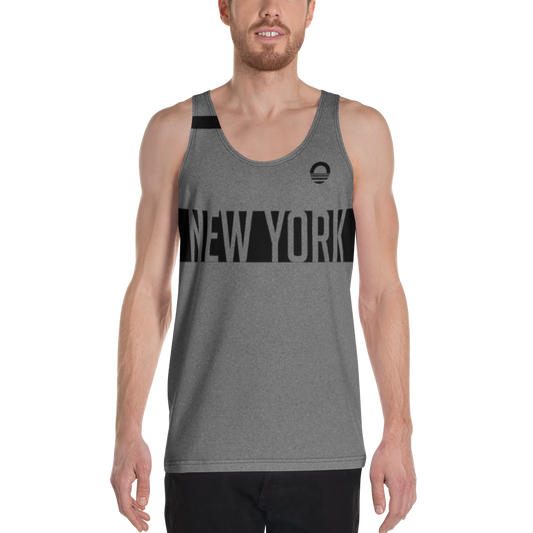 Men's Tank Top - New York