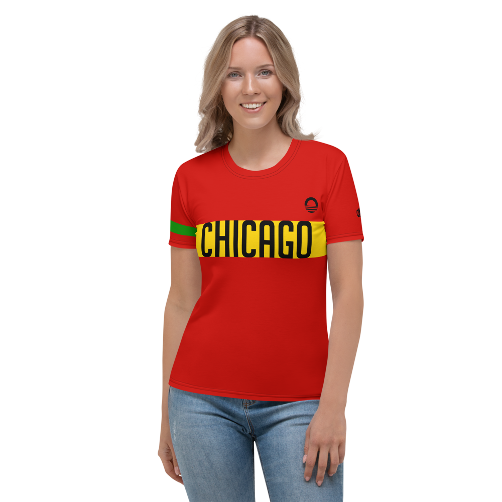 Women's T-shirt - Chicago