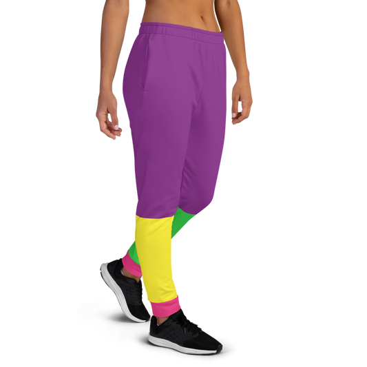 Women's Track Pants - Neon