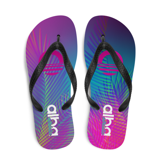 Recovery Sandals - Palms