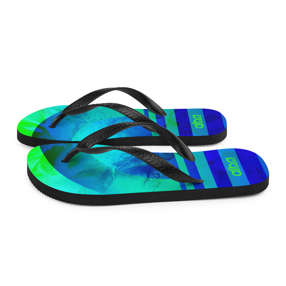Recovery Sandals - Earth Waves