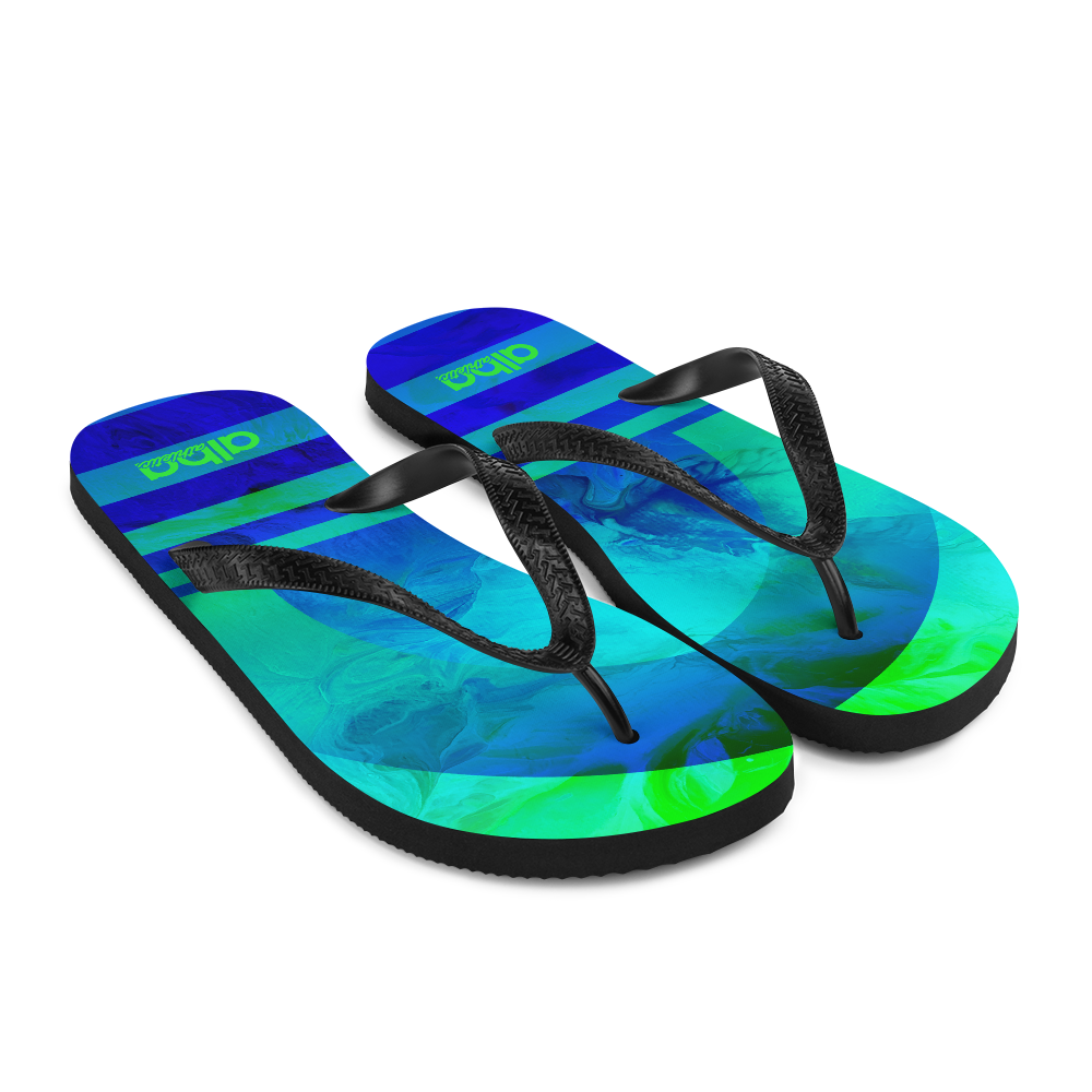 Recovery Sandals - Earth Waves
