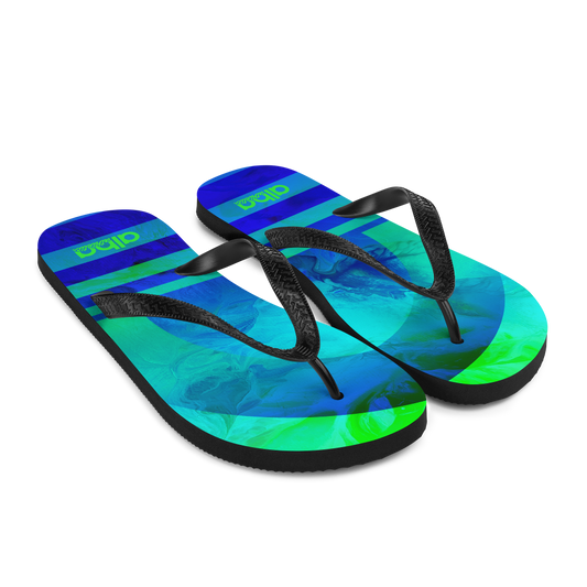 Recovery Sandals - Earth Waves