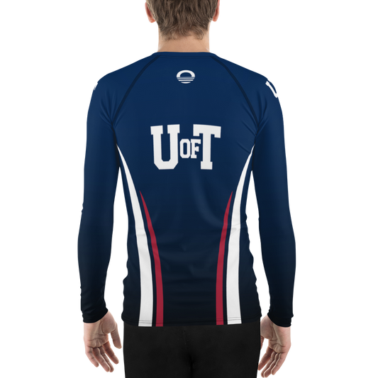 Men's Long Sleeve Shirt - University Triathlon