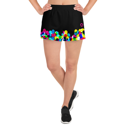 Women's Shorts - CMYK