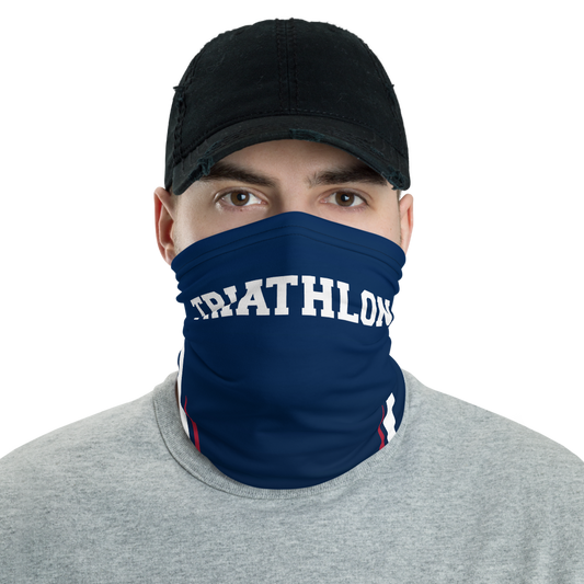 Men's Tube Scarf - University Triathlon