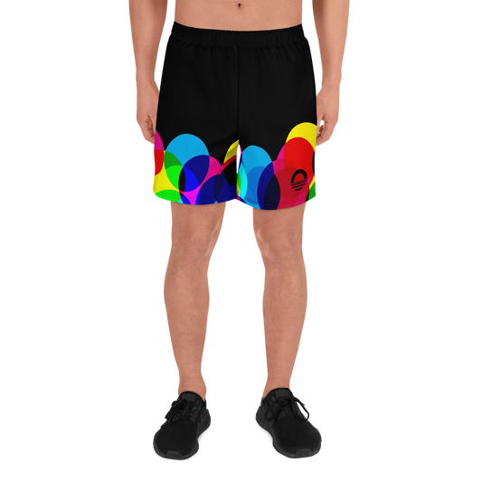 Men's Shorts - CMYK